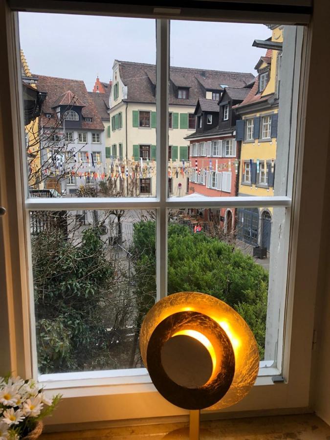 Studio am Neuen Schloss Meersburg Exterior foto