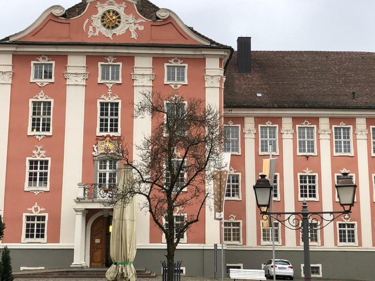 Ferienwohnung Studio am Neuen Schloss Meersburg Exterior foto